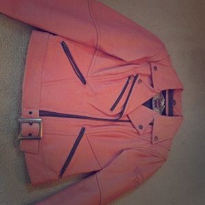 Harley Davidson Leather Jacket